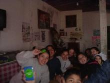 Charla en Escuela María Madre de la Civilización del Amor